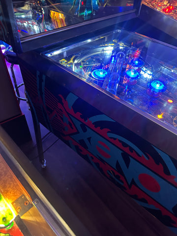 Image of Bally Xenon Pinball Machine