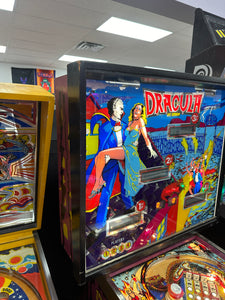 Stern Electronics Dracula Pinball Machine