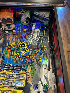 Stern Pinball 24 Pinball Machine