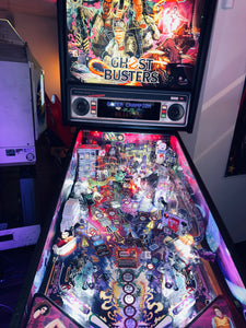 Stern Pinball Ghostbusters Pro Pinball Machine