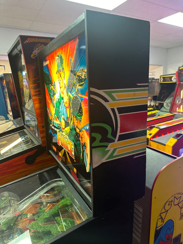 Image of Bally Special Force Pinball Machine