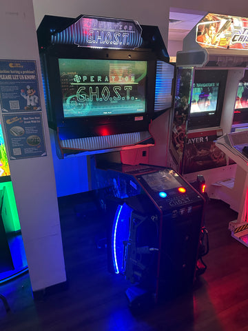 Image of SEGA Operation G.H.O.S.T Arcade Game