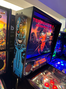 Williams Terminator 2: Judgement Day Pinball Machine