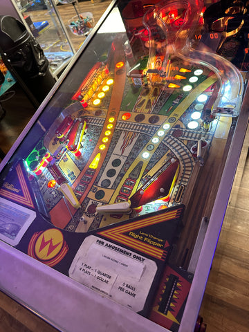 Image of Williams Comet Pinball Machine