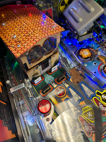 Image of Stern Pinball 24 Pinball Machine