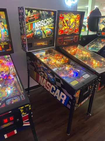 Image of Stern Pinball NASCAR Pinball Machine