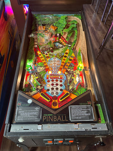 Bally Special Force Pinball Machine