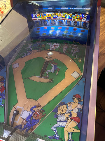 Image of Williams SlugFest Pinball Machine