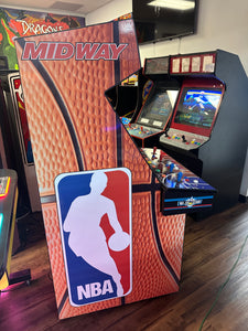 NBA Jam Arcade Game