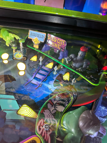 Image of Spooky Pinball Scooby-Doo Collectors Edition Pinball Machine