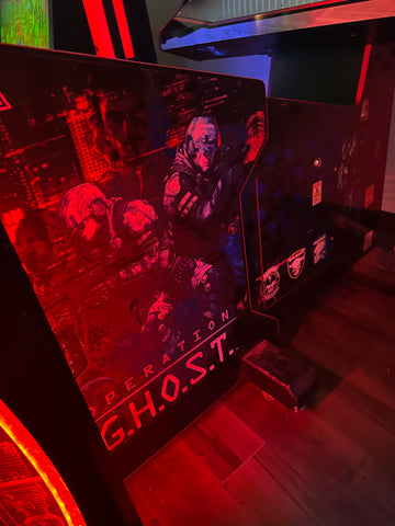 Image of SEGA Operation G.H.O.S.T Arcade Game