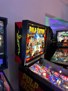 Chicago Gaming Company Pulp Fiction Special Edition Pinball Machine