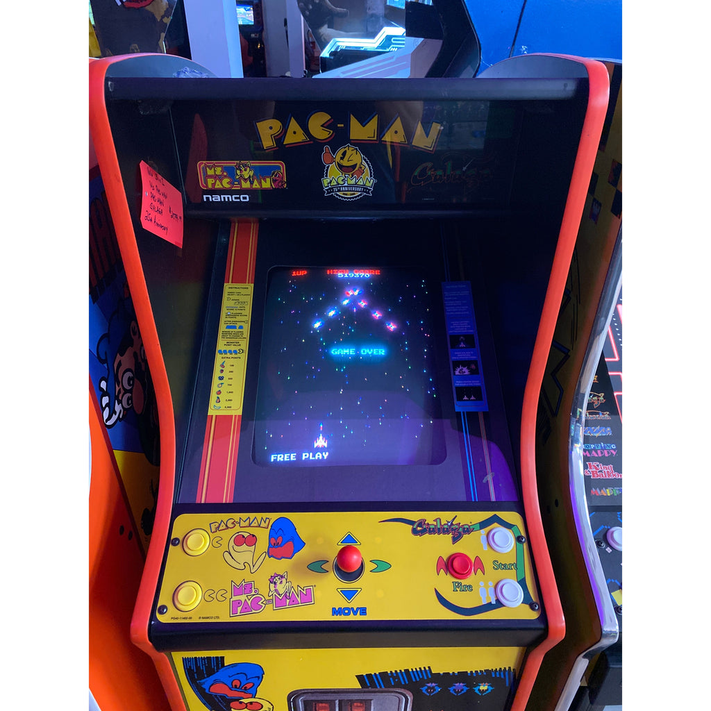 Arcade Archives Pac-Man PS4 — buy online and track price history — PS Deals  USA