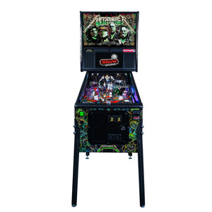 Stern Pinball Metallica Remastered Premium Pinball Machine FREE SHIPPING