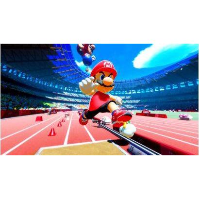 The and Tokyo Game Sonic Game and World Sport Mario At Olympics – Arcade SEGA Video