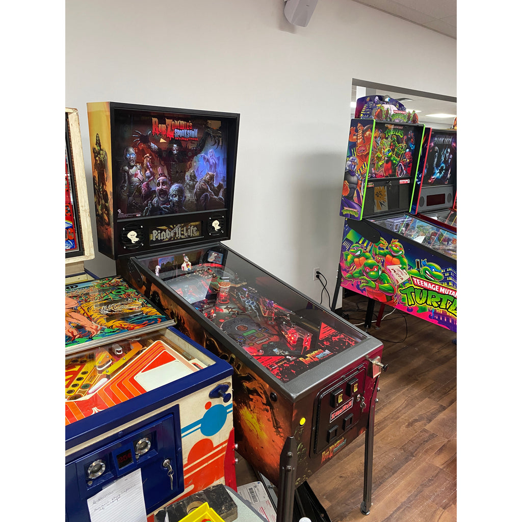 Pinball online store